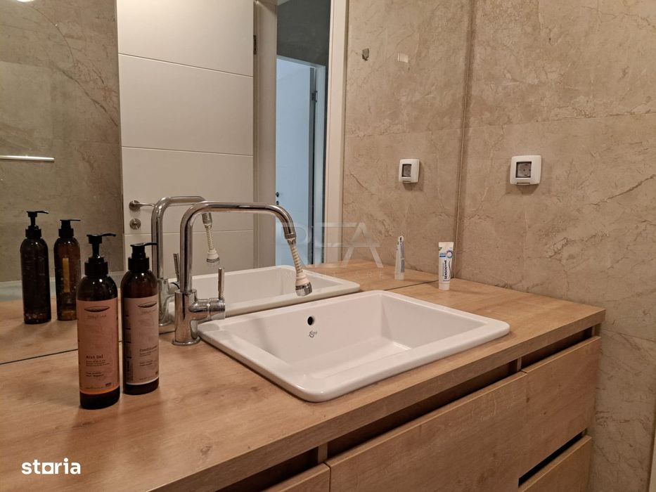 2 camere Floreasca, centrala, an 2021, 69 mp