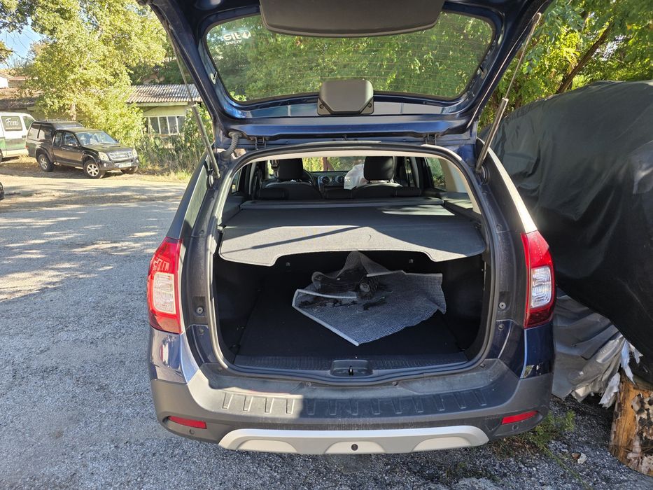 Dacia Logan MCV Stepway 2018 НА Части