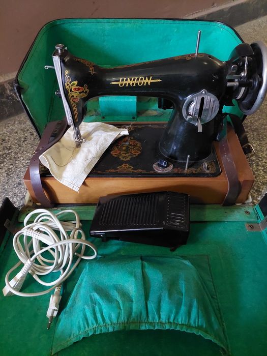 Шевна машина UNION
