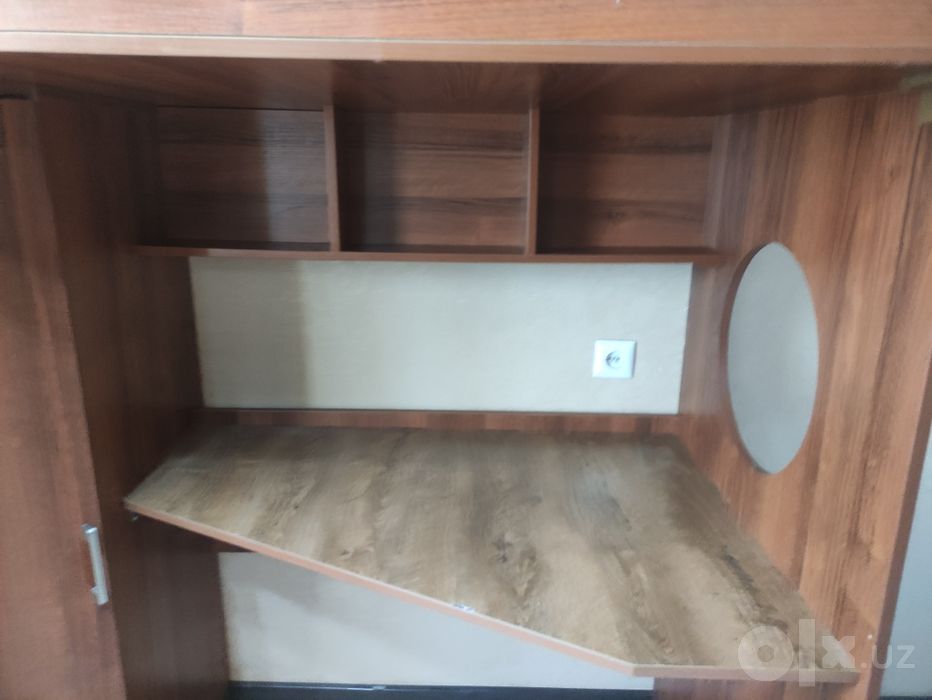 Продам детскую кроватку