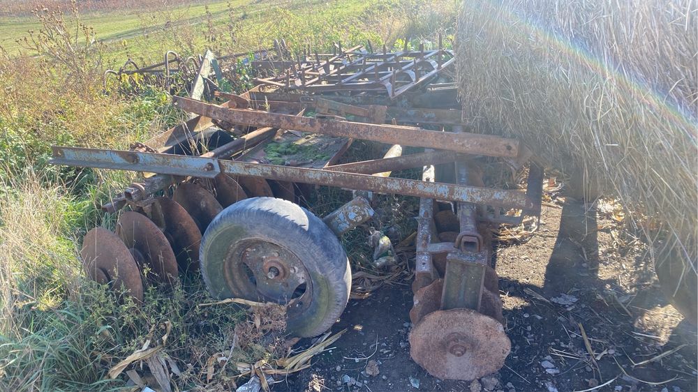 Disc agricol gd 3.2