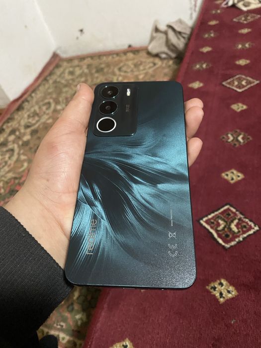 Realmi c 71 ochlmagan