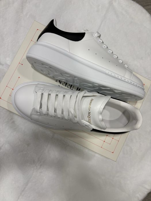 Alexander McQueen Oversized Sneakers