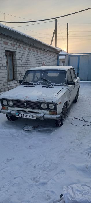 Продам автомобиль ВАЗ-2106