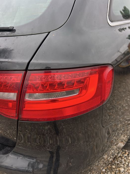 Stop led dreapta aripă Audi A4 B8.5 break 2015