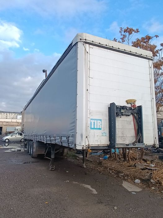 Mercedes Benz actros