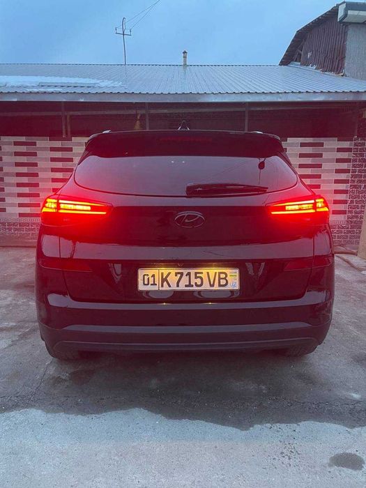 tucson high tech 2019