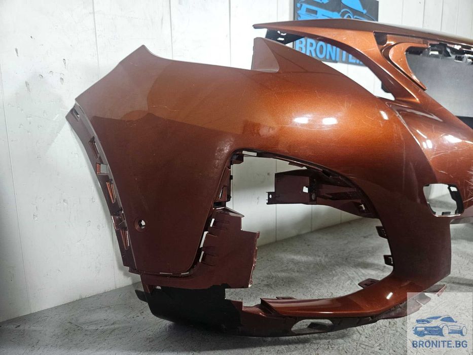 Предна броня PEUGEOT 3008/ 5008  Пежо 3008/ 5008 2016- 2020