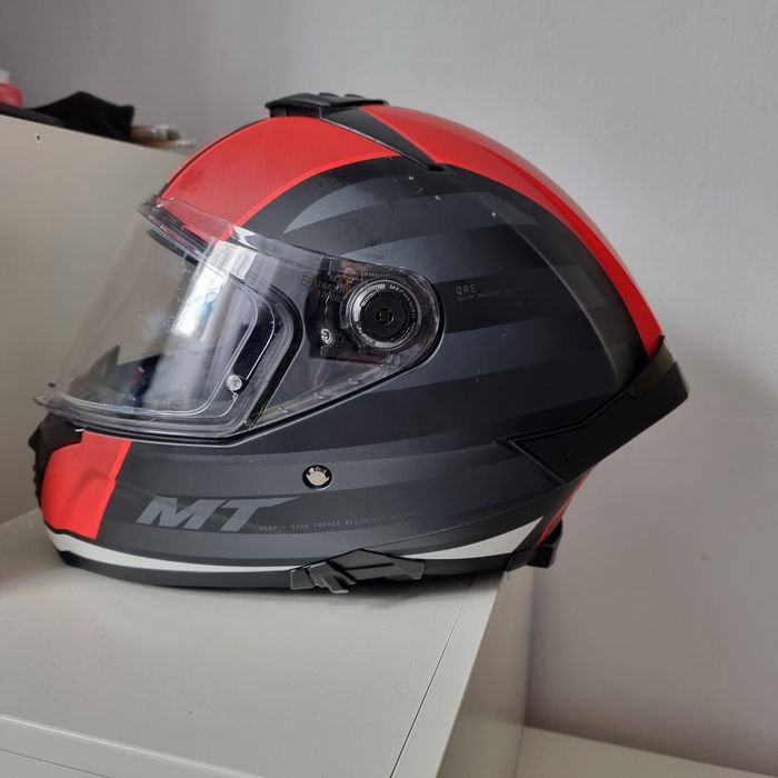 Casca moto MT Helmets Thunder 4 L XL