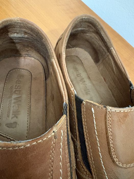 Pantofi piele 43