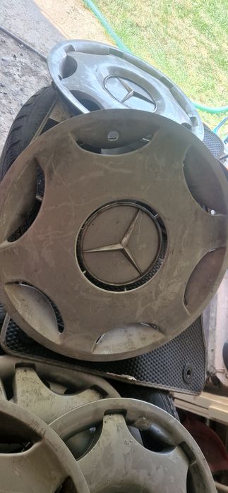 Vand Capace mercedes