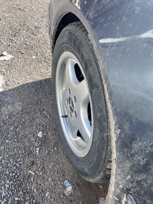 Диски R16 5*112 комплект колеса