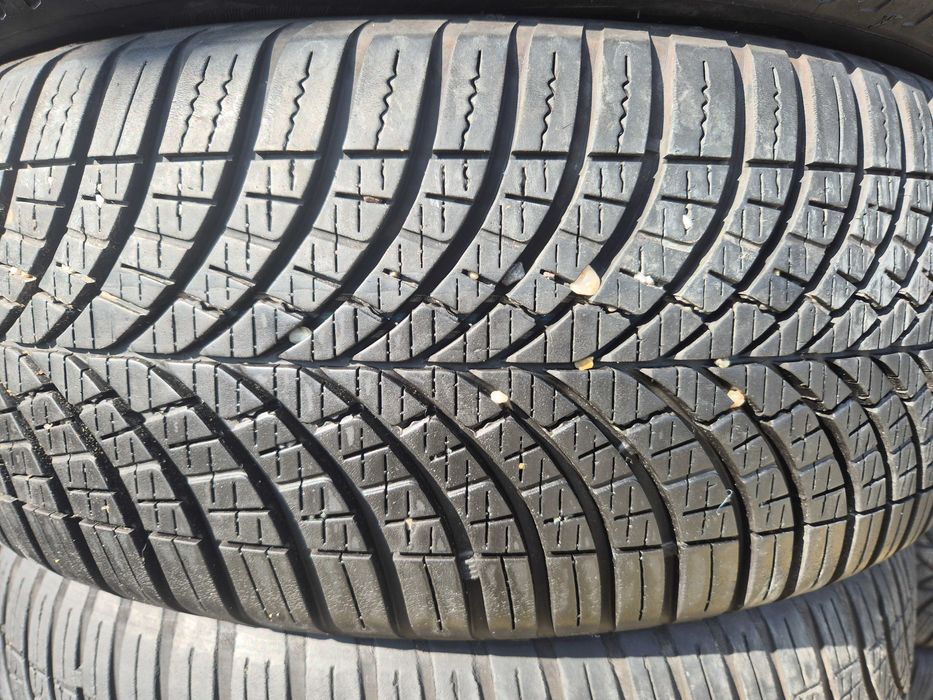 4 Anvelope M+S VARA IARNA - 205/55/16 - GoodYear - Stare F BUNA 2022