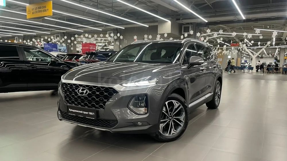 Продаю Hyundai Santa fe 2020 full версия
