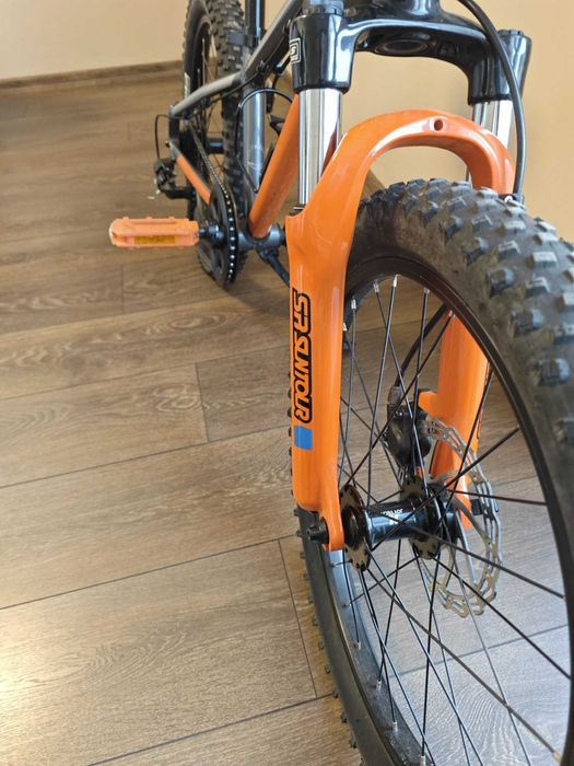 Детски велосипед Drag Badger Fun 20