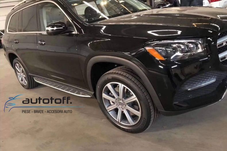 Praguri laterale Mercedes GLS SUV X167 (2019+)