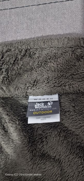 Polar pentru dame Jack Wolfskin Nanuk marimea M