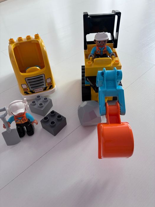 Конструктор Lego Duplo