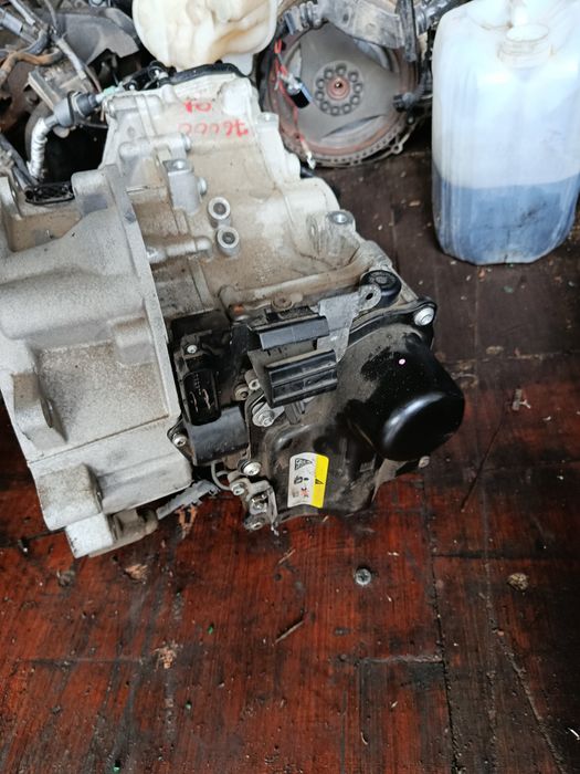 АКПП DSG7 фольксваген