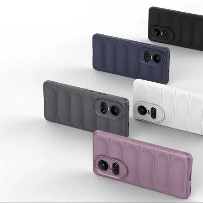 Husa Premium Antisoc model Airbag pt. Oppo Reno 10 / Reno 10 Pro