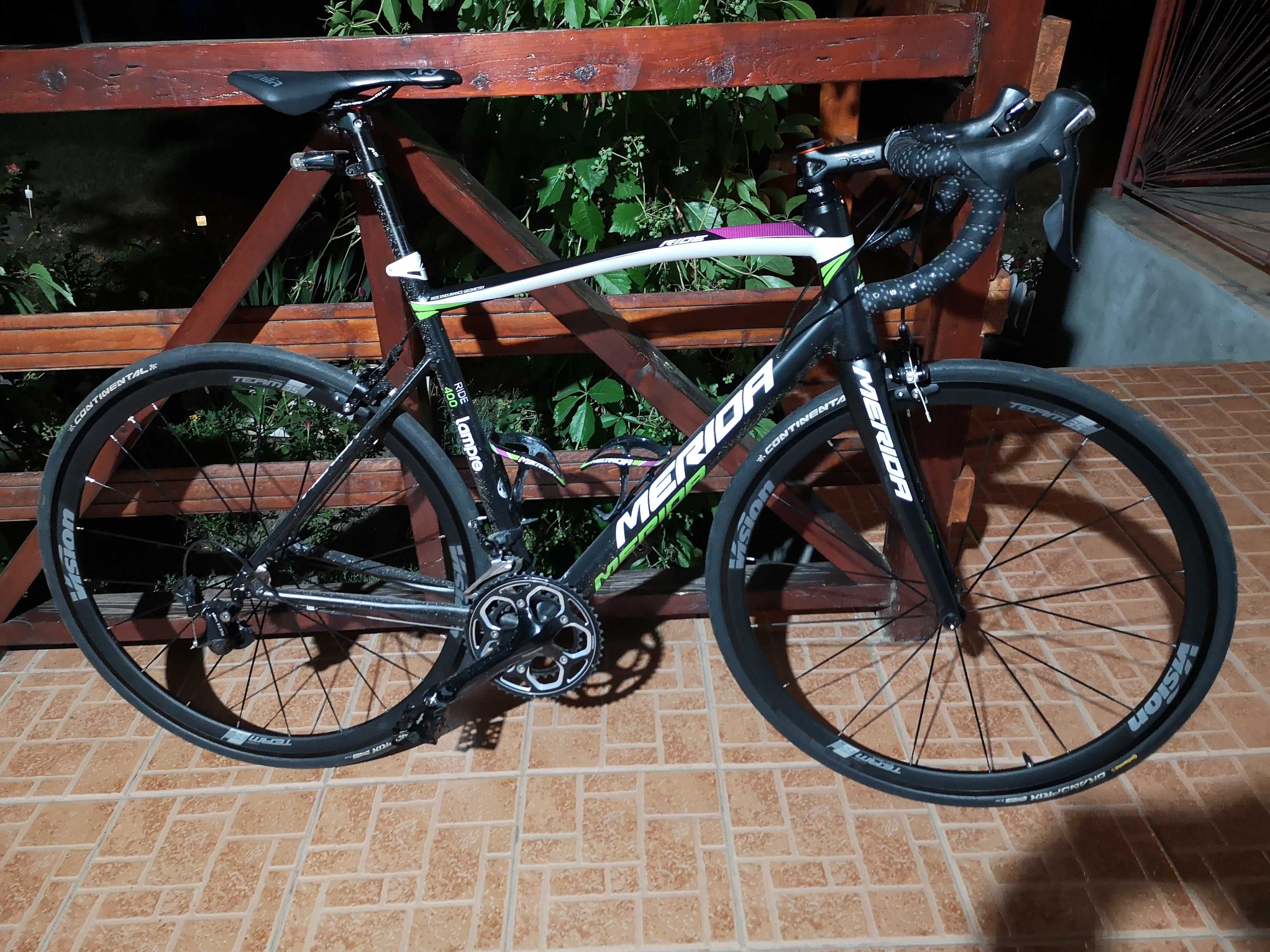 Merida ride 400 lampre clearance