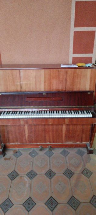 Пианино Беларусь