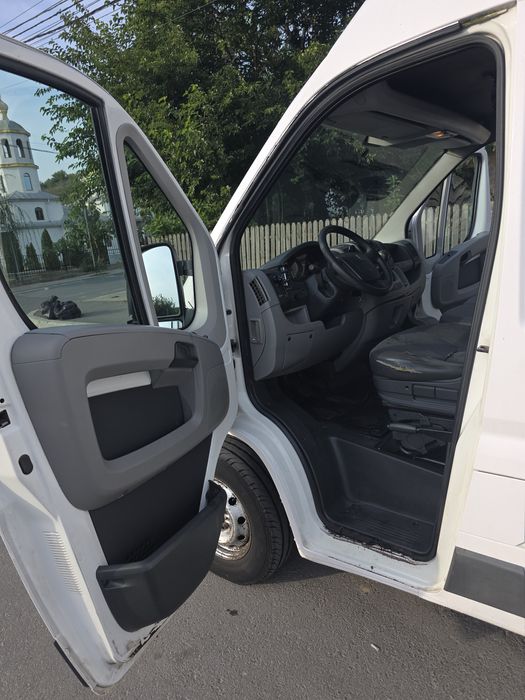 Vand peuget boxer 2.2