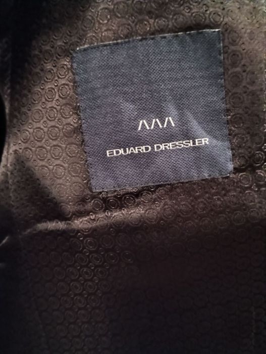 Кашмирено мъжко палто