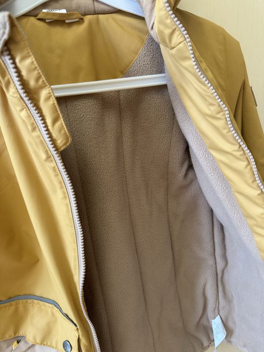 Парка демисезон Deux par Deux