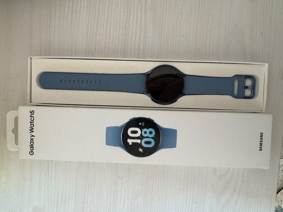 Galaxy Watch5 новый
