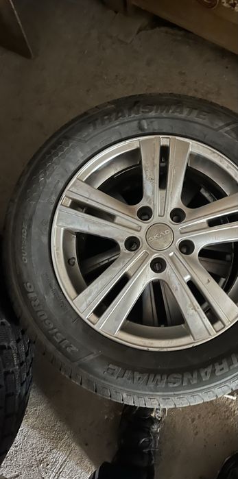 Шины летние 215/60/16