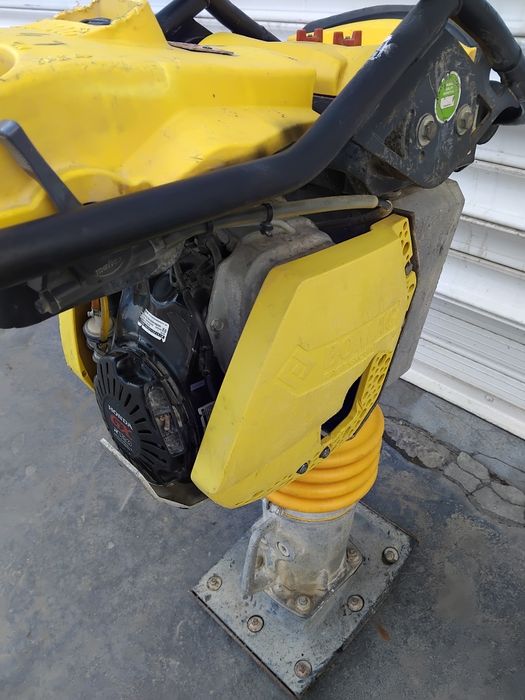 Трямбовка Bomag BT65 НовМодел Отлично състояние