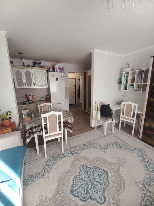 Продам однокомнатную ком студию