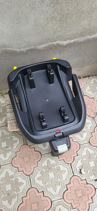 Детское автокресло изофикс