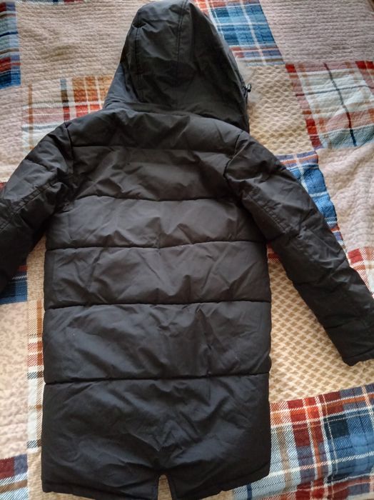 Детская куртка мальчиковая