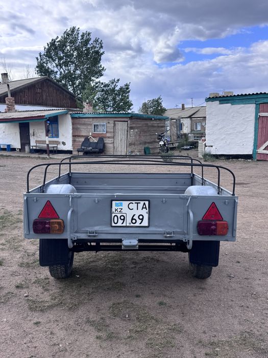 продается прицеп с доком