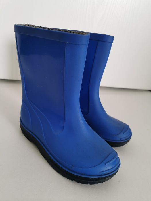 Cizme cauciuc  copii marimea 25-26