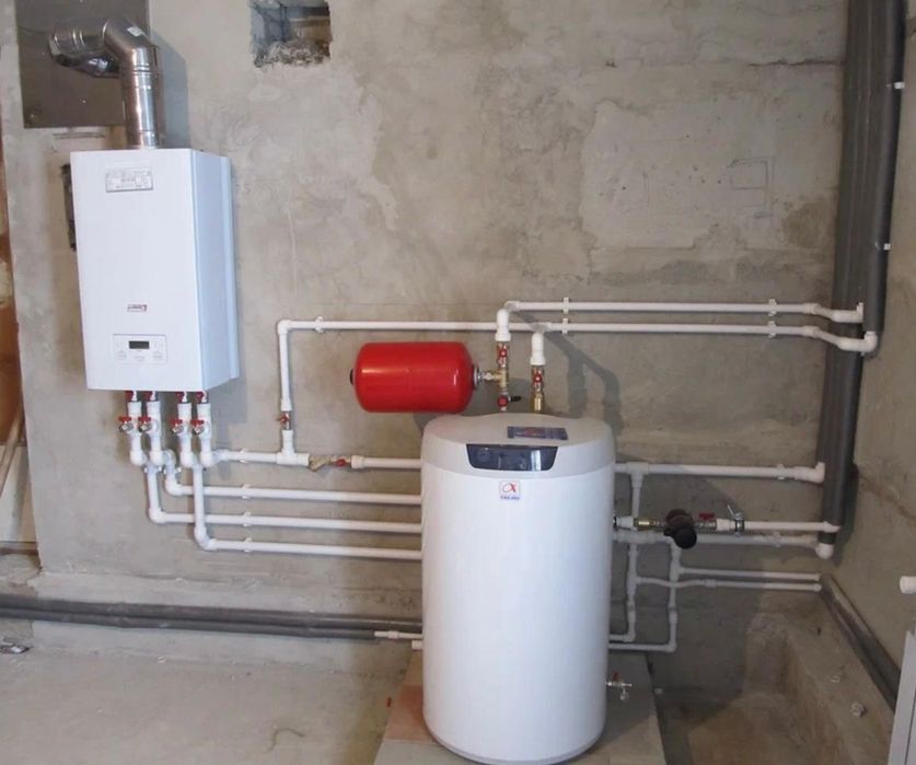 Газдандыру жумысы