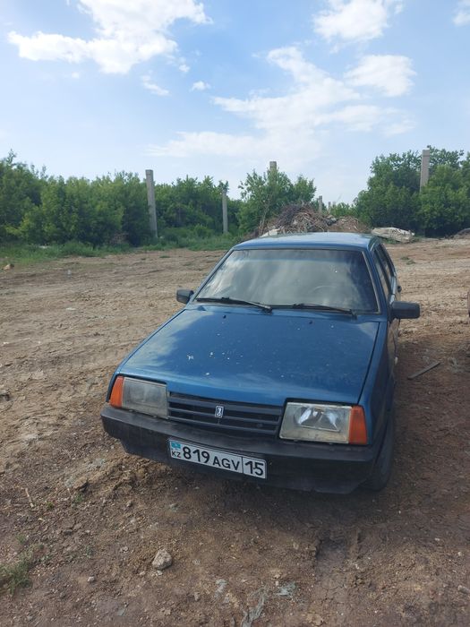 Продам Ваз 21099 каз учёт РАЗБОР