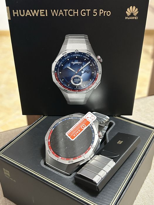 Huawei Watch GT 5 Pro