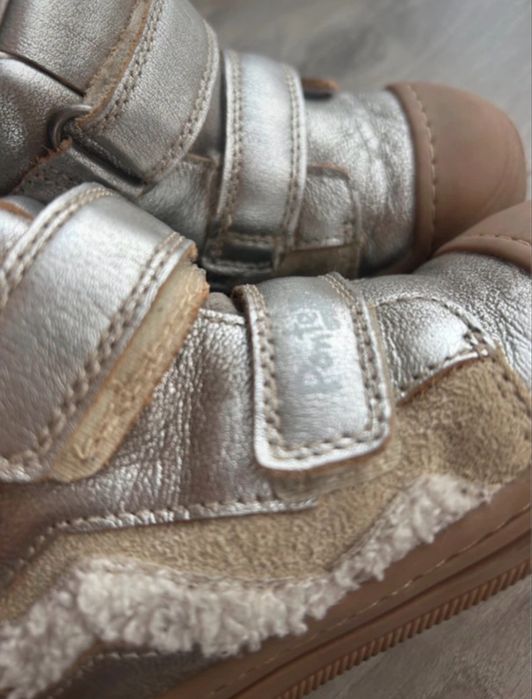 Pantofi piele ponte primavara