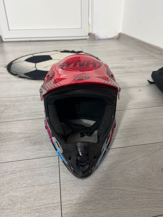 Casca de motocross