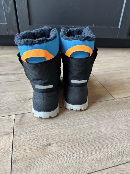 Зимни ботуши (апрески)