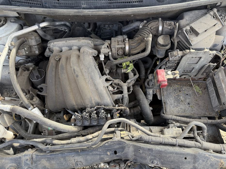 Nissan Qashqai 1.6 114 на части