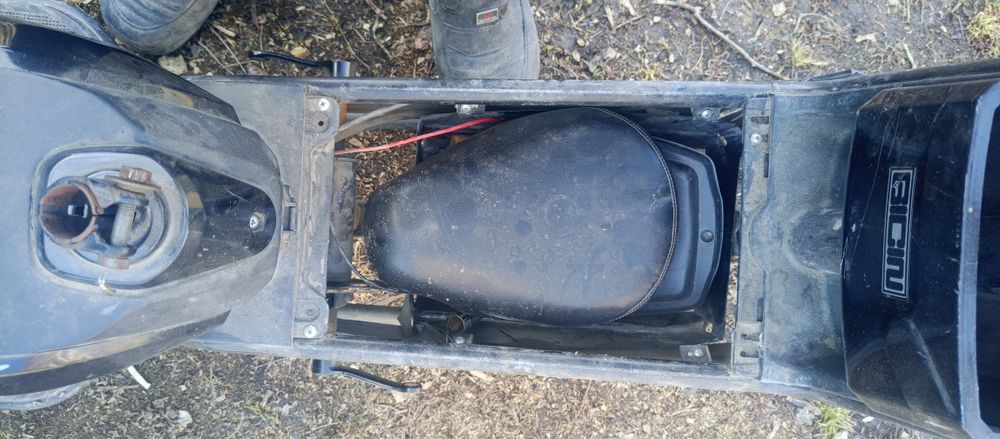 Продам электроскутер, описание!!!