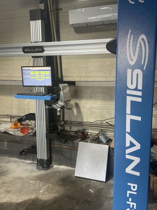 Геометрия Схождения-Развал