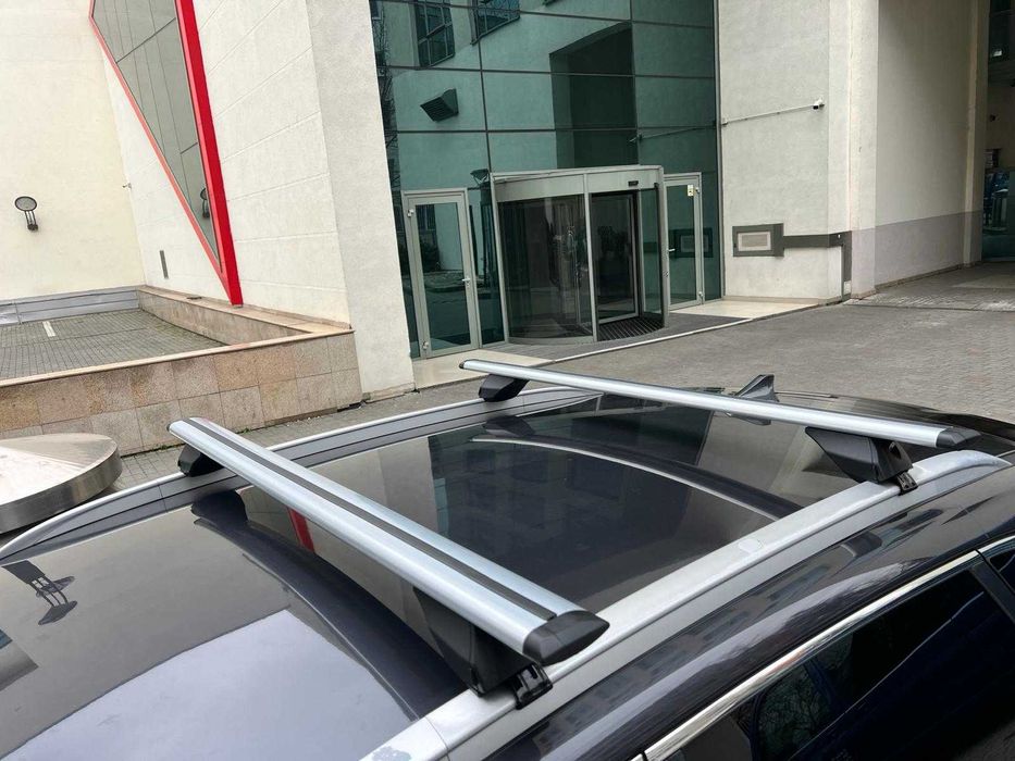 Bare portbagaj Volkswagen Golf Passat T-Roc Tiguan Touareg ID4 / AERO