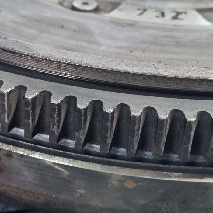 Volanta Skoda Yeti 2.0 TDI 2009 - 2013 110CP Manuala 5 Trepte CUUA CFHA DFSA CLCA (1406) ...