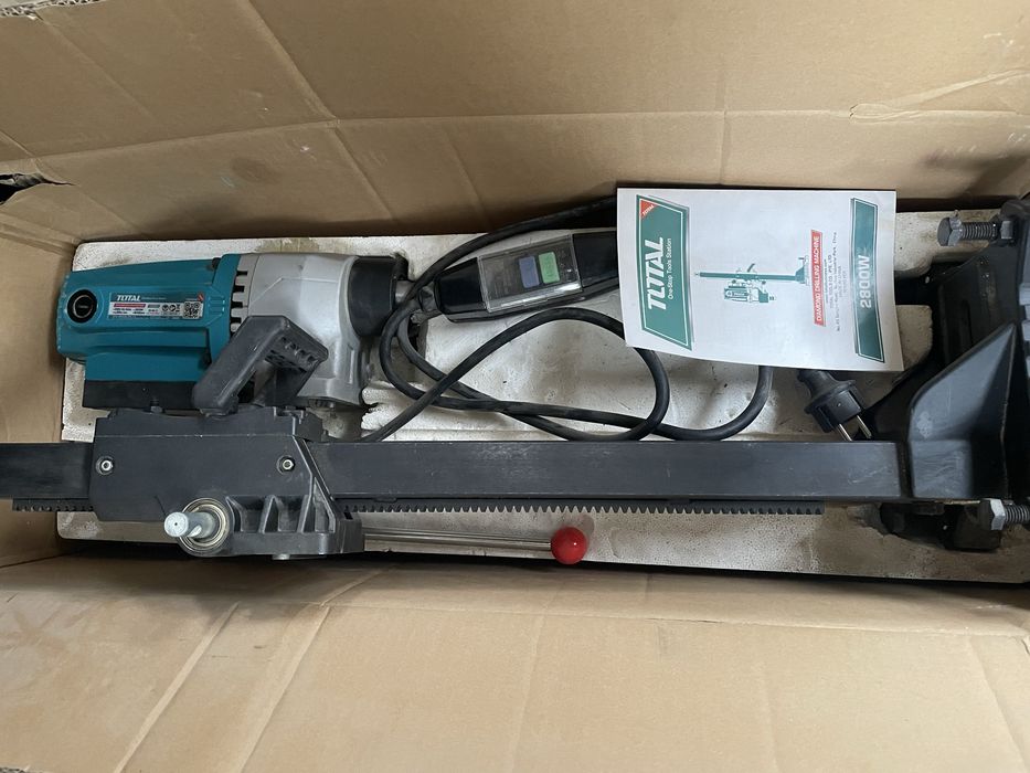 Дрель для алмазного сверления, 2800w
