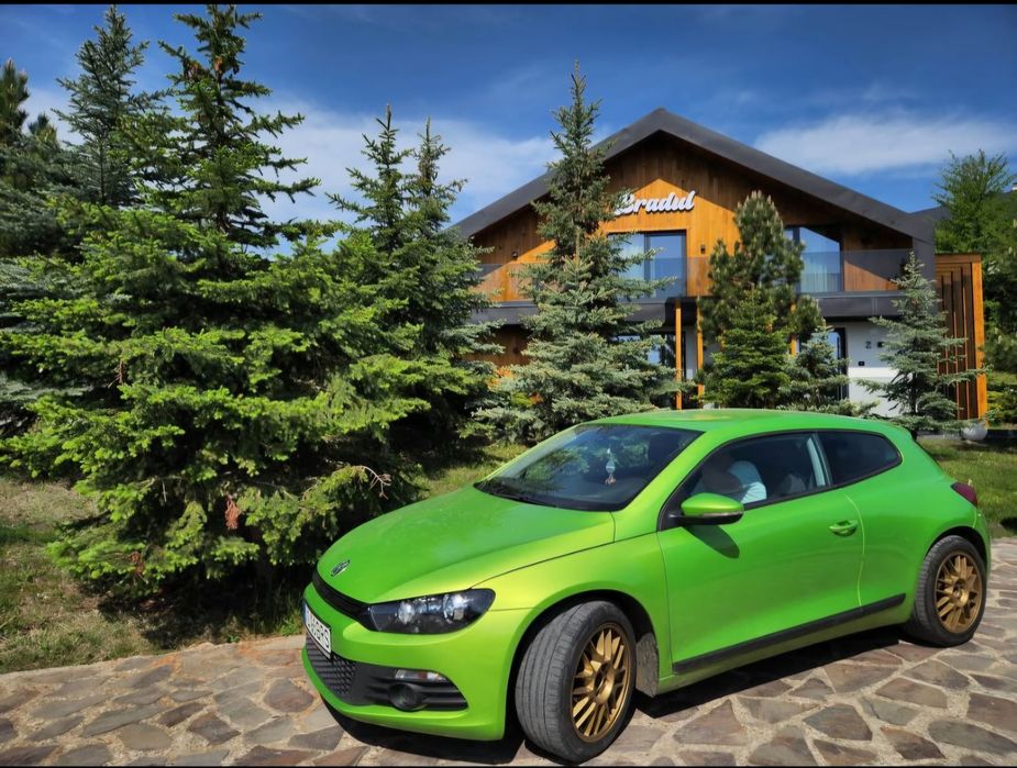Volkswagen Scirocco | Benzina 1.4 TSI  | An 2010 | Cutie manuala